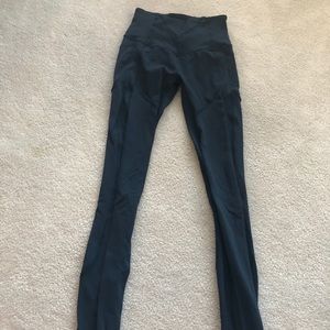 All the Right Places Lululemon leggings